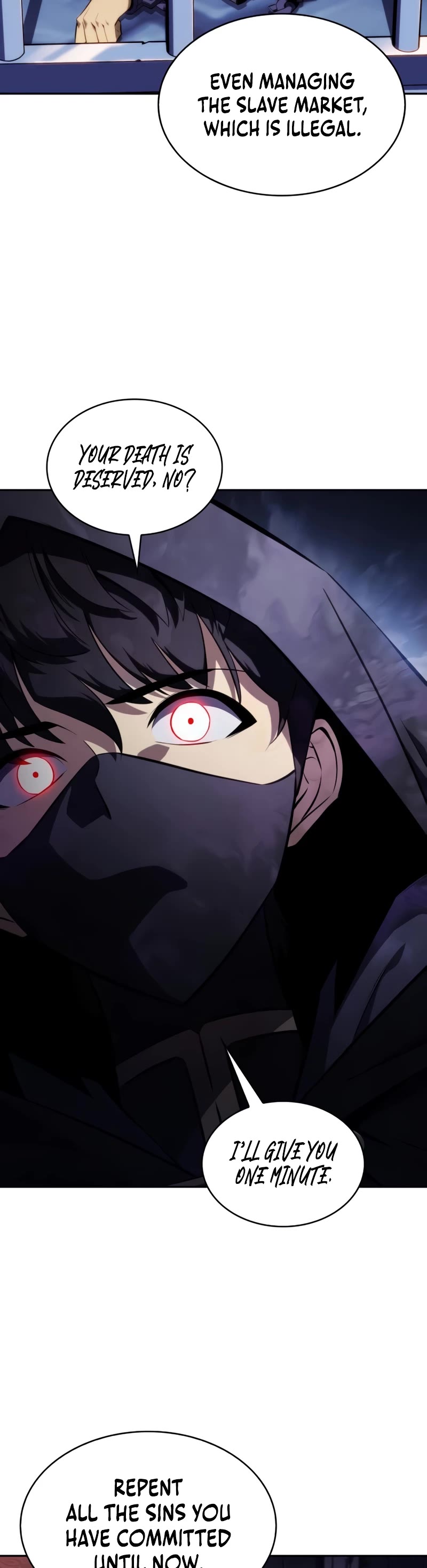 The Regressed Son of a Duke is an Assassin Chapter 21 page 45 - Chapter 21: Purification Project