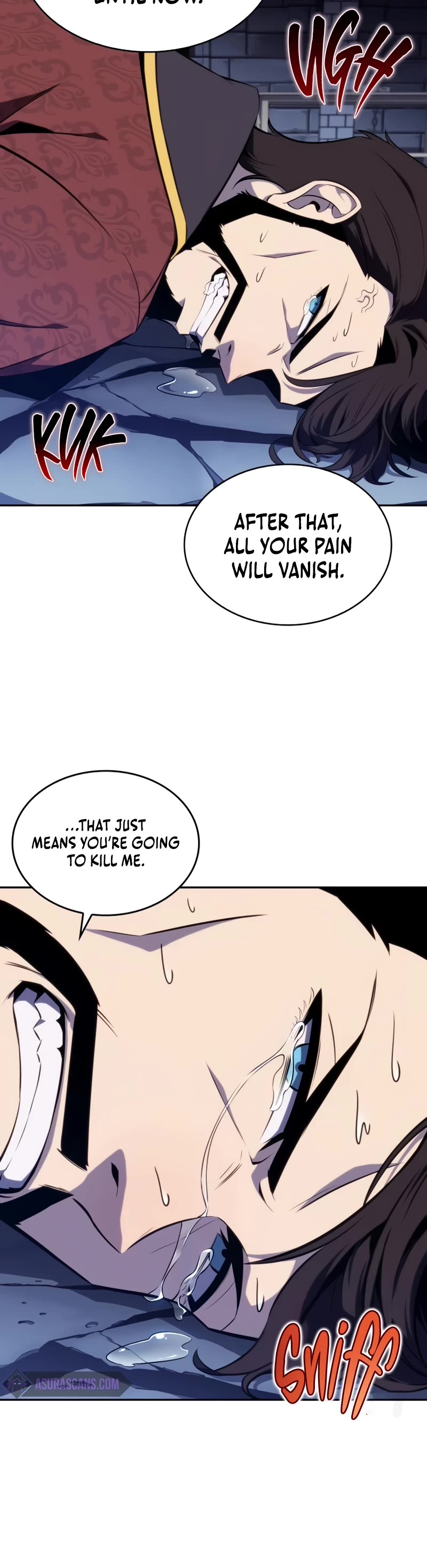 The Regressed Son of a Duke is an Assassin Chapter 21 page 46 - Chapter 21: Purification Project