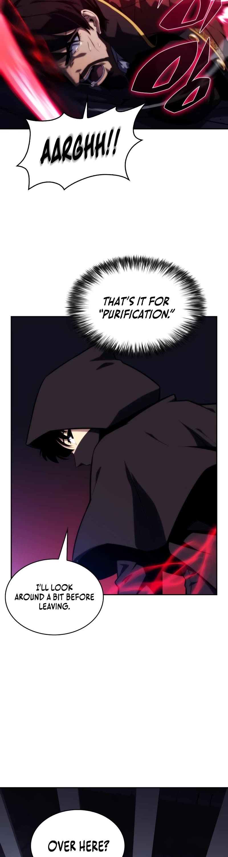 The Regressed Son of a Duke is an Assassin Chapter 21 page 49 - Chapter 21: Purification Project