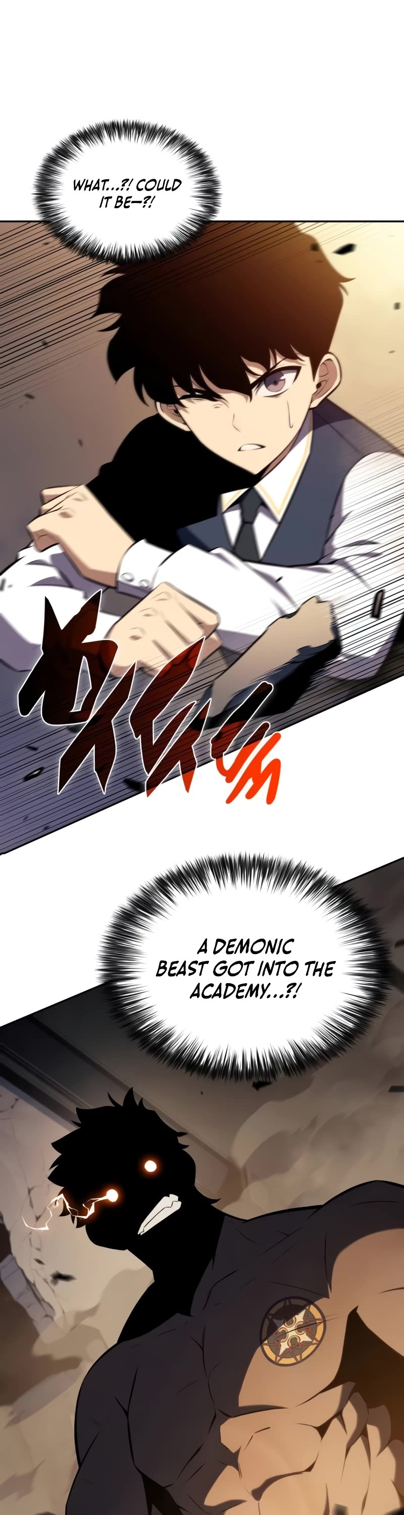 The Regressed Son of a Duke is an Assassin Chapter 21 page 5 - Chapter 21: Purification Project