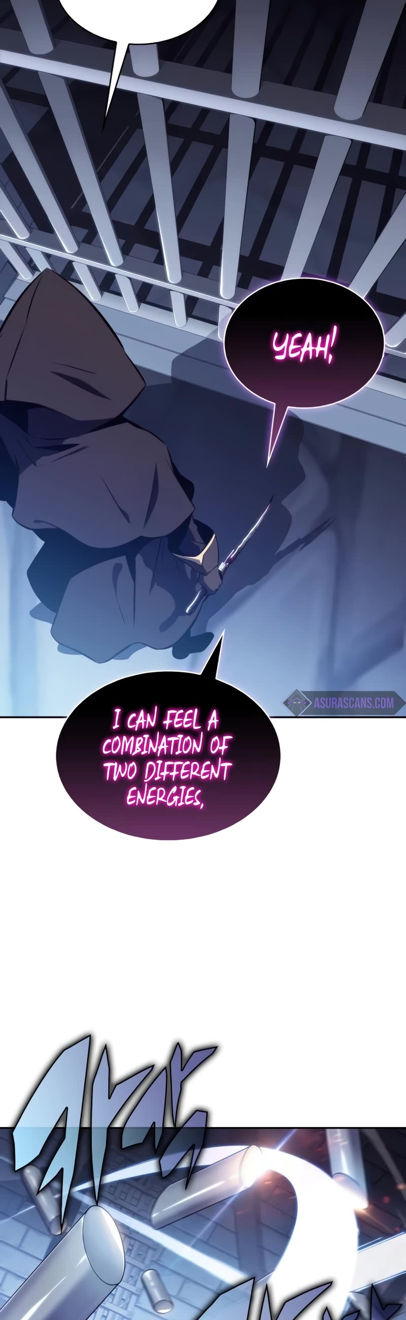 The Regressed Son of a Duke is an Assassin Chapter 21 page 50 - Chapter 21: Purification Project