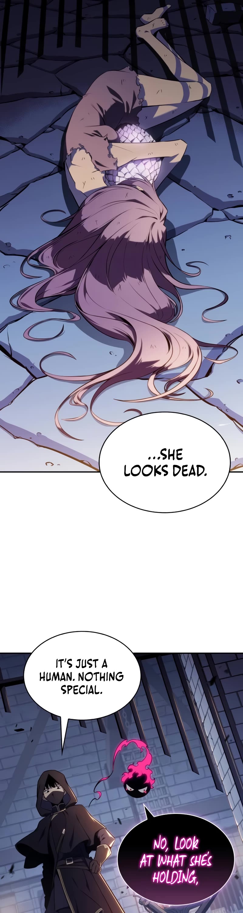 The Regressed Son of a Duke is an Assassin Chapter 21 page 52 - Chapter 21: Purification Project