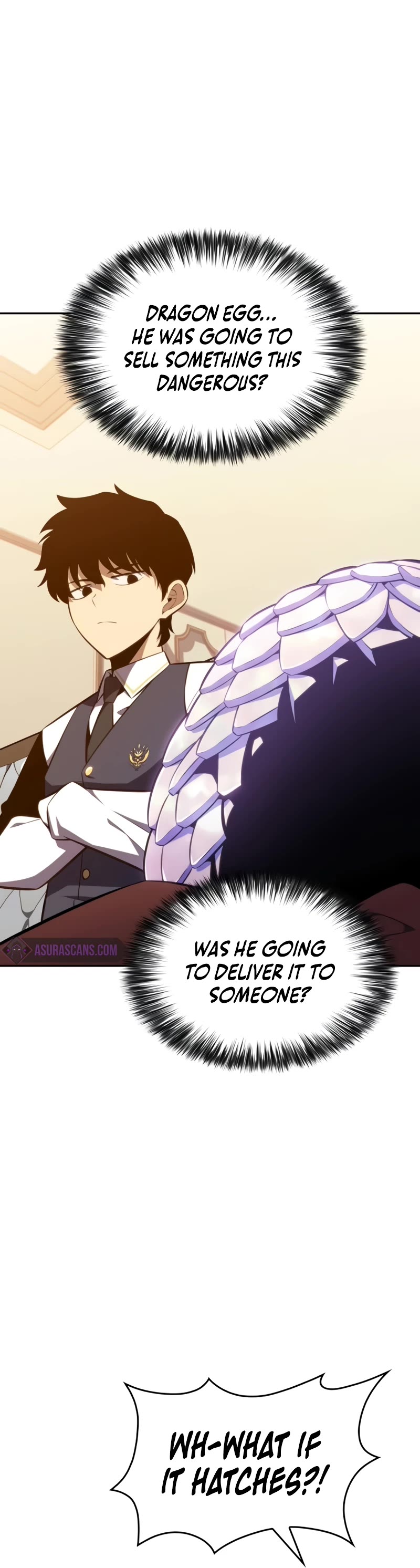 The Regressed Son of a Duke is an Assassin Chapter 21 page 56 - Chapter 21: Purification Project