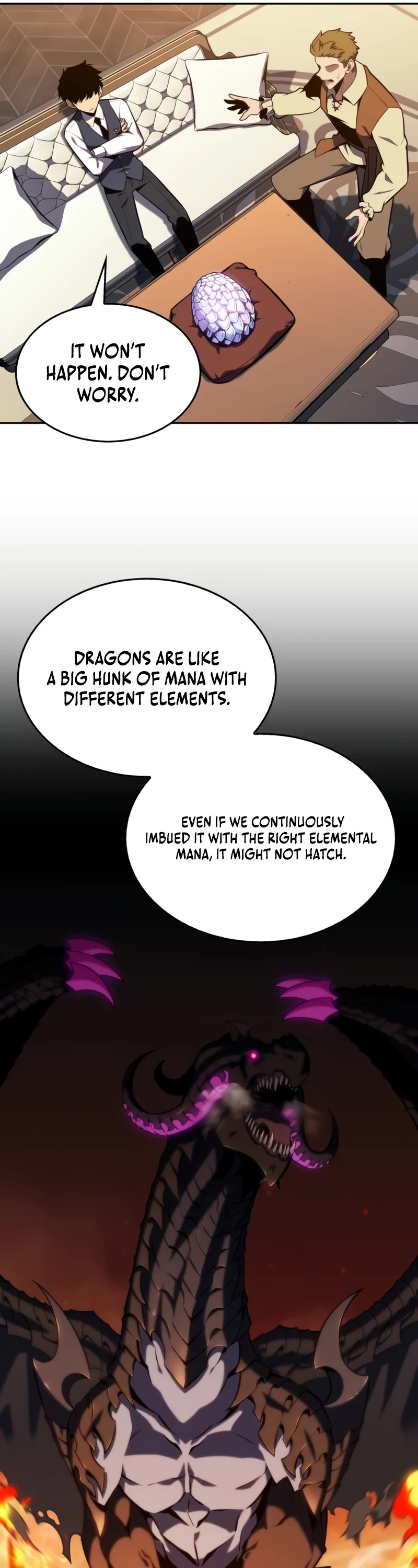 The Regressed Son of a Duke is an Assassin Chapter 21 page 57 - Chapter 21: Purification Project