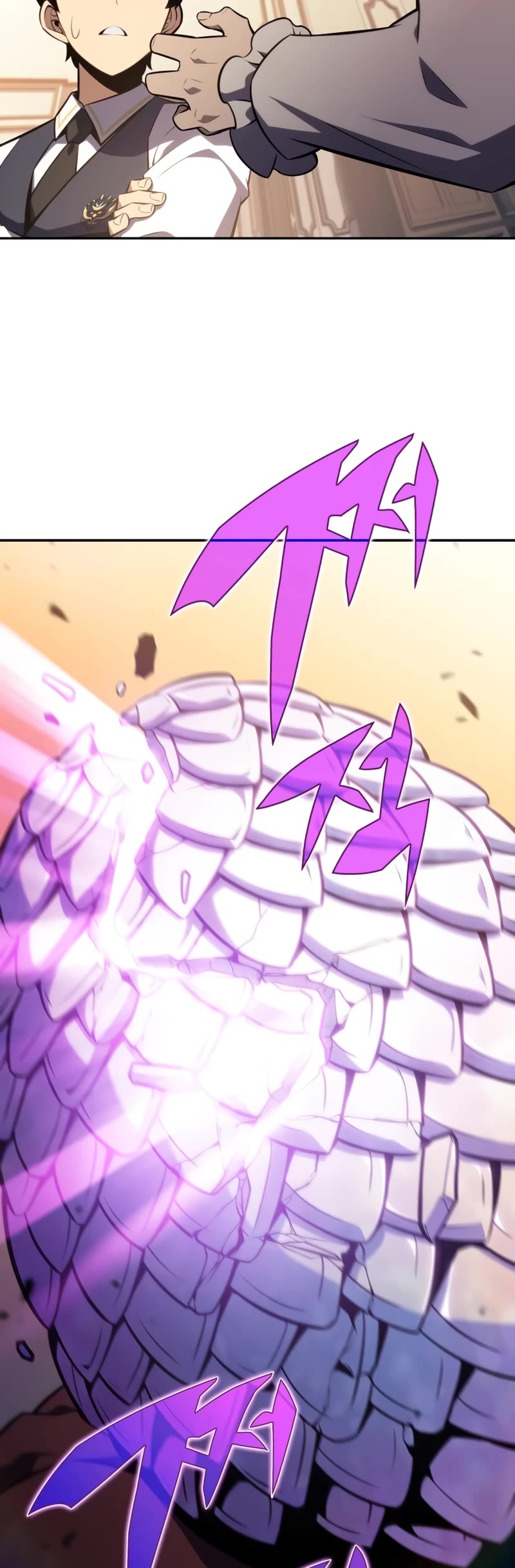 The Regressed Son of a Duke is an Assassin Chapter 21 page 59 - Chapter 21: Purification Project
