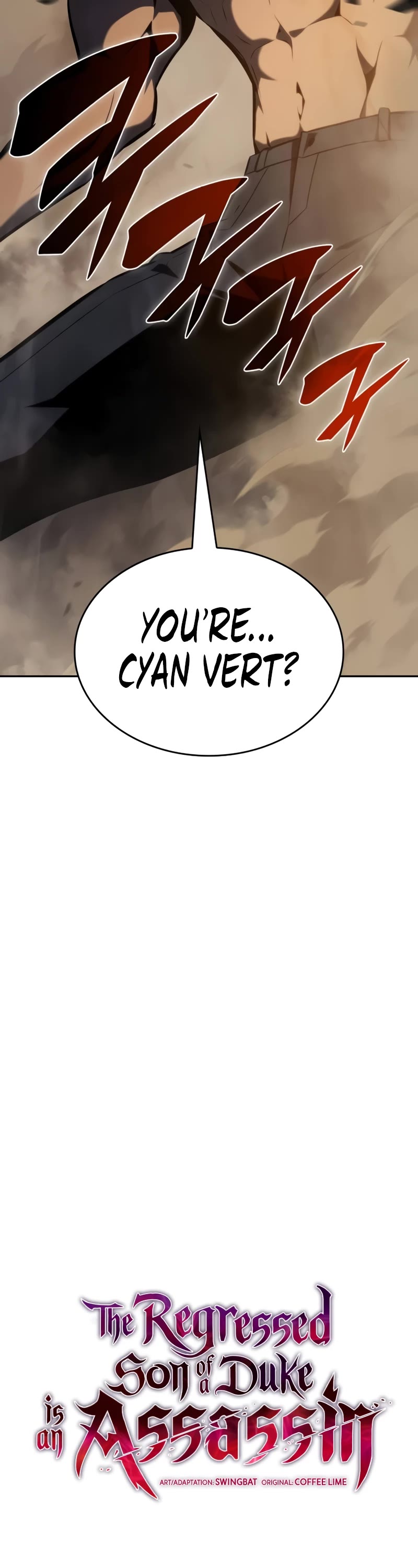 The Regressed Son of a Duke is an Assassin Chapter 21 page 6 - Chapter 21: Purification Project