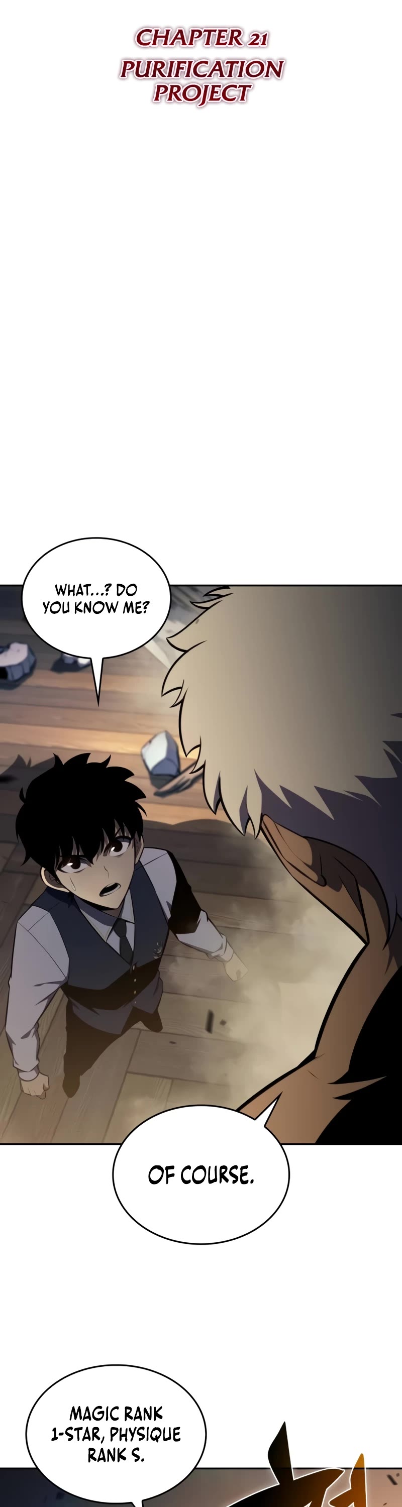The Regressed Son of a Duke is an Assassin Chapter 21 page 7 - Chapter 21: Purification Project
