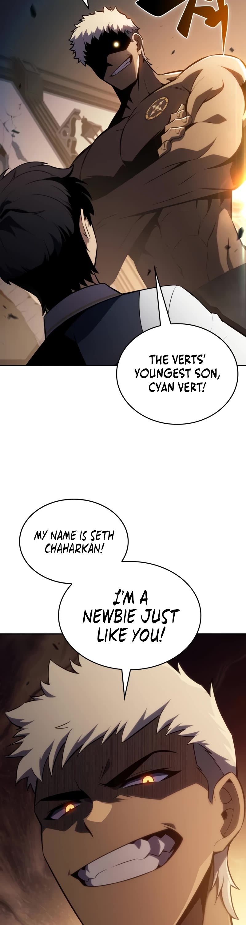 The Regressed Son of a Duke is an Assassin Chapter 21 page 8 - Chapter 21: Purification Project