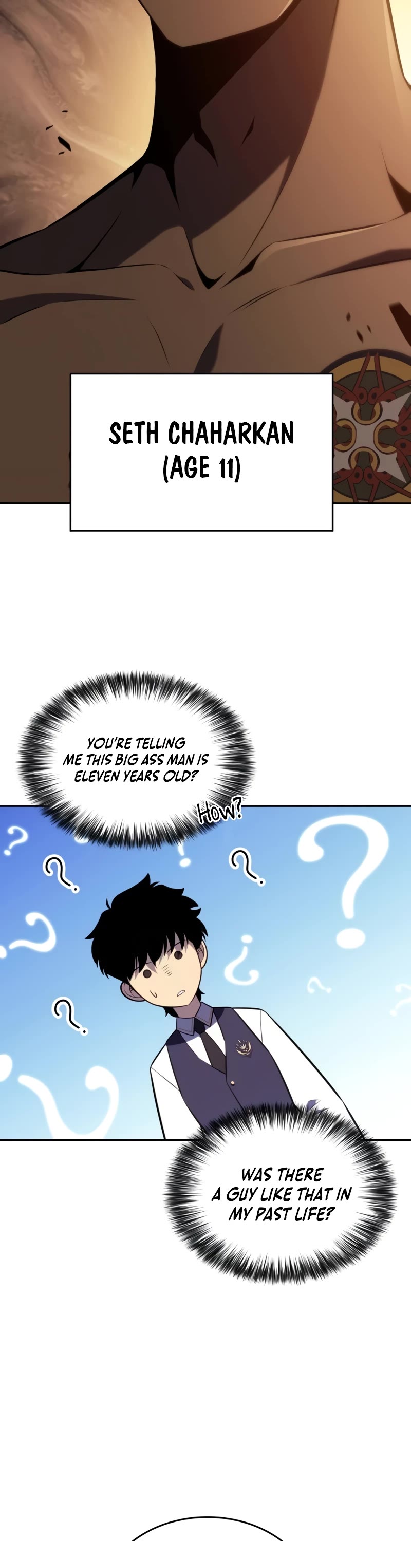 The Regressed Son of a Duke is an Assassin Chapter 21 page 9 - Chapter 21: Purification Project