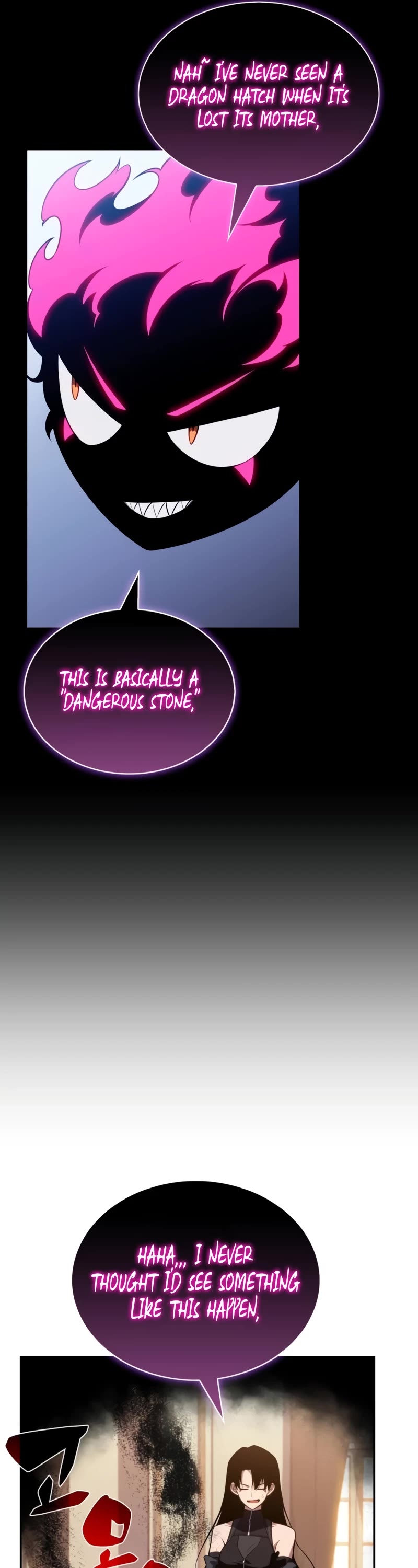 The Regressed Son of a Duke is an Assassin Chapter 22 page 12 - Chapter 22: Draconic Human