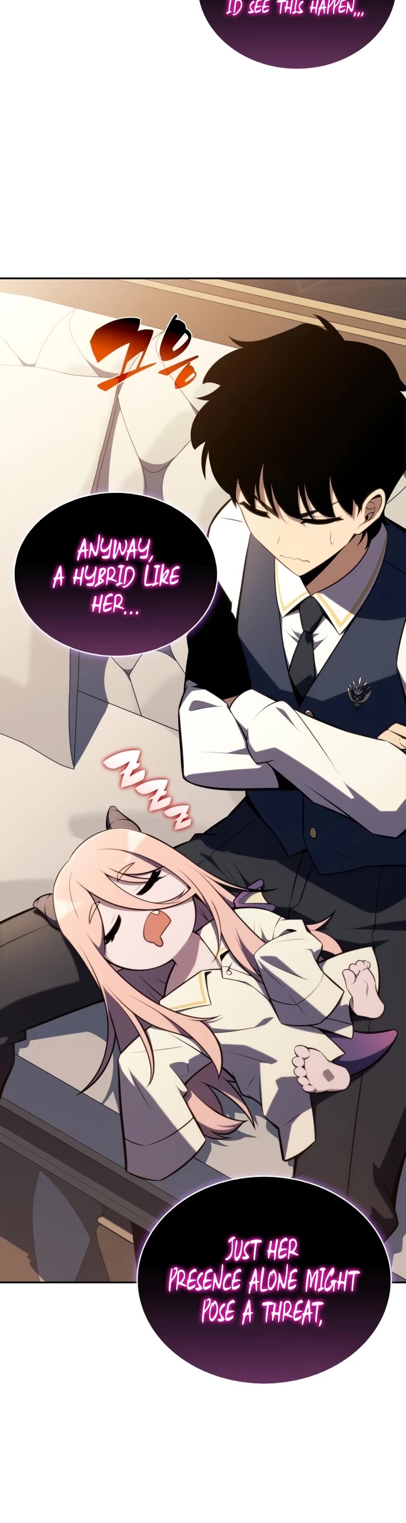 The Regressed Son of a Duke is an Assassin Chapter 22 page 14 - Chapter 22: Draconic Human