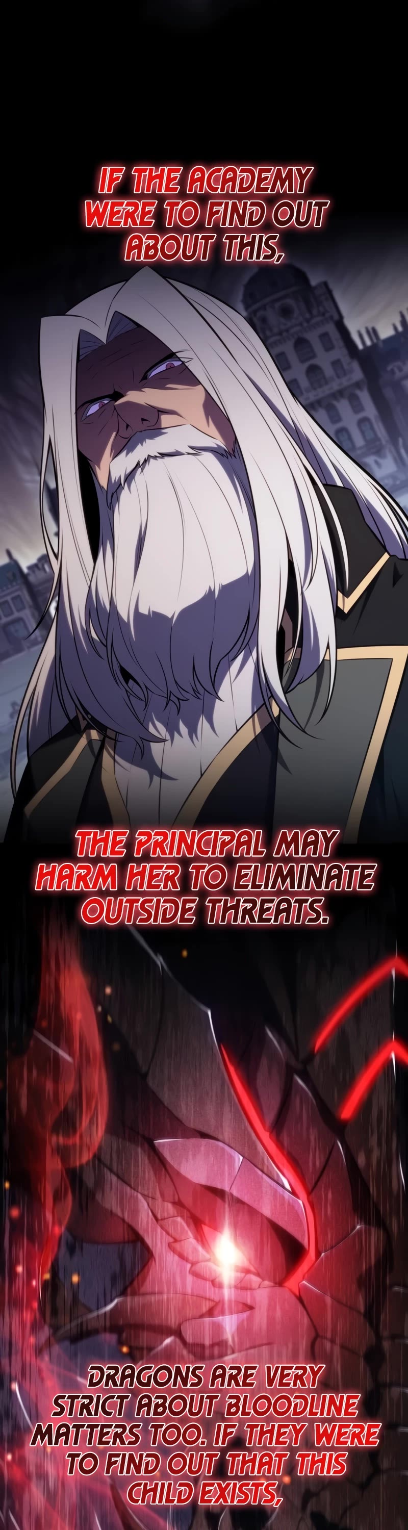 The Regressed Son of a Duke is an Assassin Chapter 22 page 18 - Chapter 22: Draconic Human