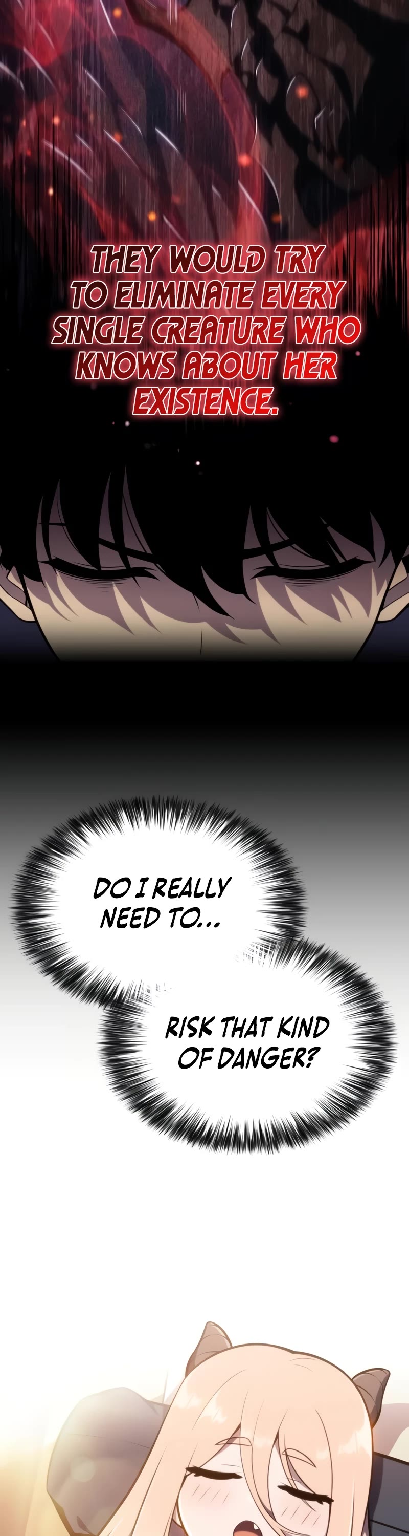 The Regressed Son of a Duke is an Assassin Chapter 22 page 19 - Chapter 22: Draconic Human