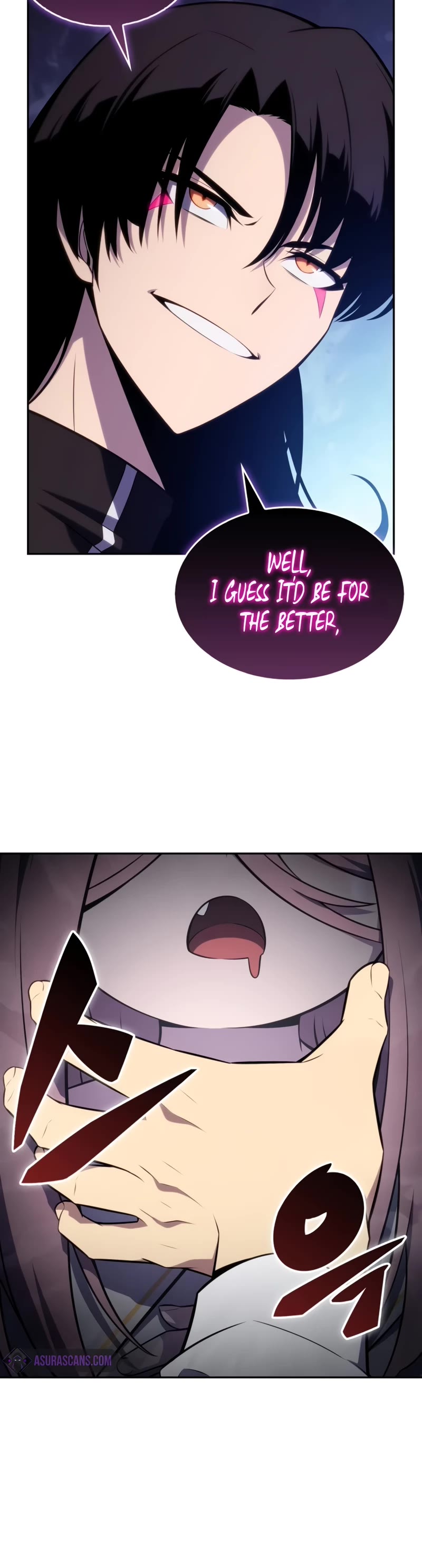 The Regressed Son of a Duke is an Assassin Chapter 22 page 21 - Chapter 22: Draconic Human