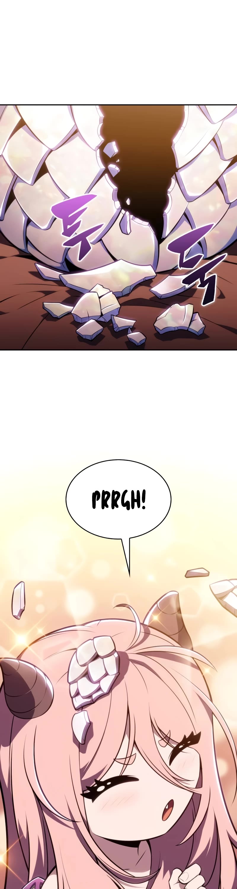 The Regressed Son of a Duke is an Assassin Chapter 22 page 3 - Chapter 22: Draconic Human