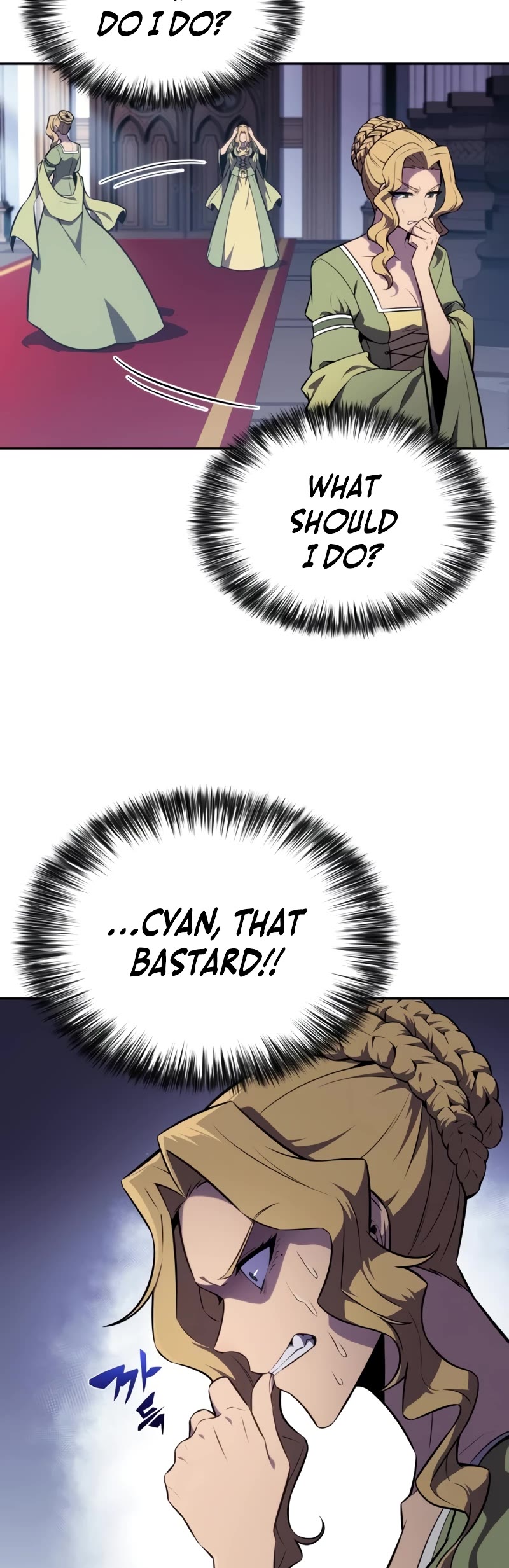The Regressed Son of a Duke is an Assassin Chapter 22 page 30 - Chapter 22: Draconic Human