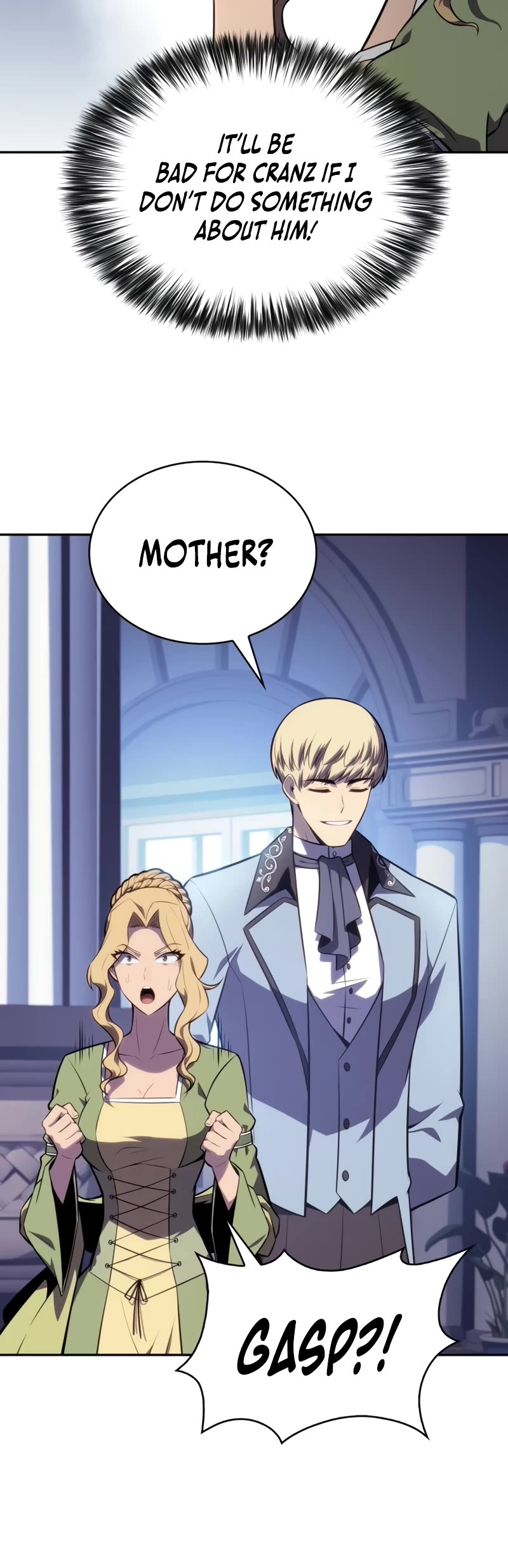 The Regressed Son of a Duke is an Assassin Chapter 22 page 31 - Chapter 22: Draconic Human