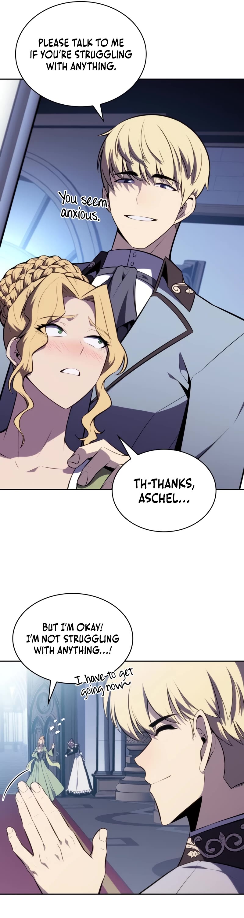The Regressed Son of a Duke is an Assassin Chapter 22 page 32 - Chapter 22: Draconic Human