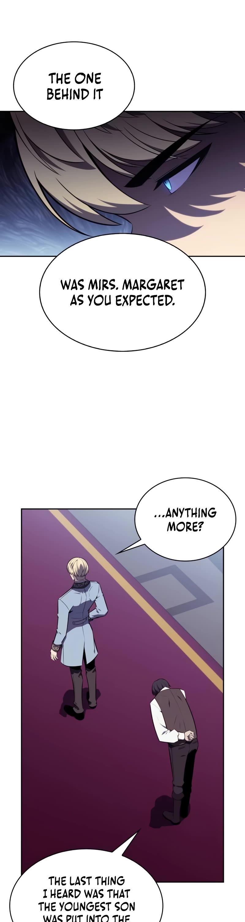 The Regressed Son of a Duke is an Assassin Chapter 22 page 34 - Chapter 22: Draconic Human