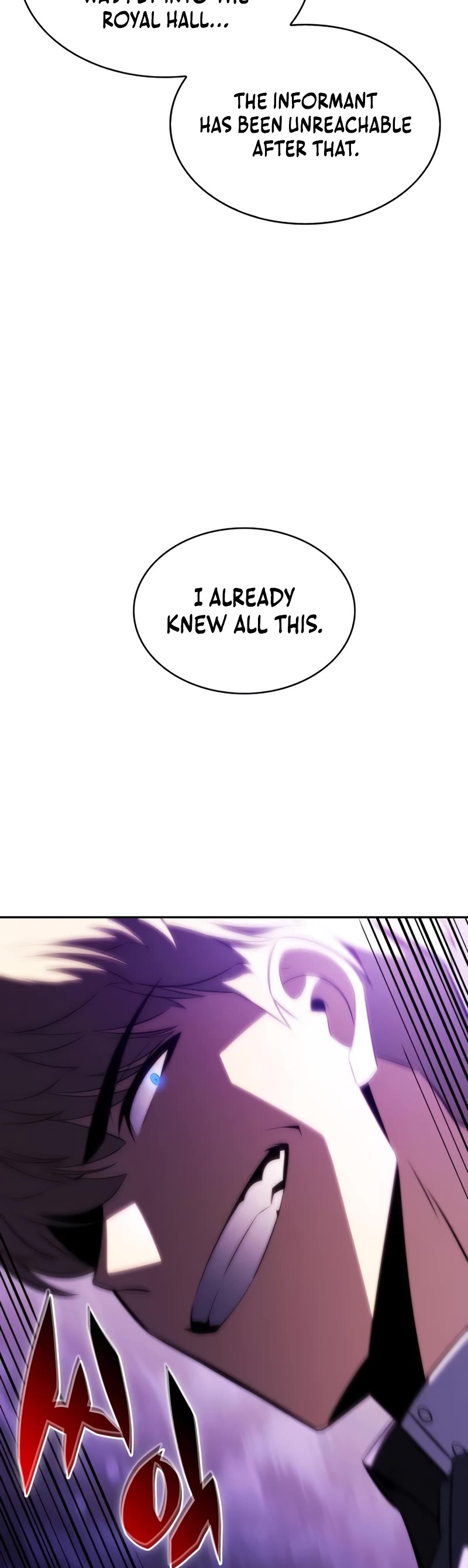 The Regressed Son of a Duke is an Assassin Chapter 22 page 35 - Chapter 22: Draconic Human