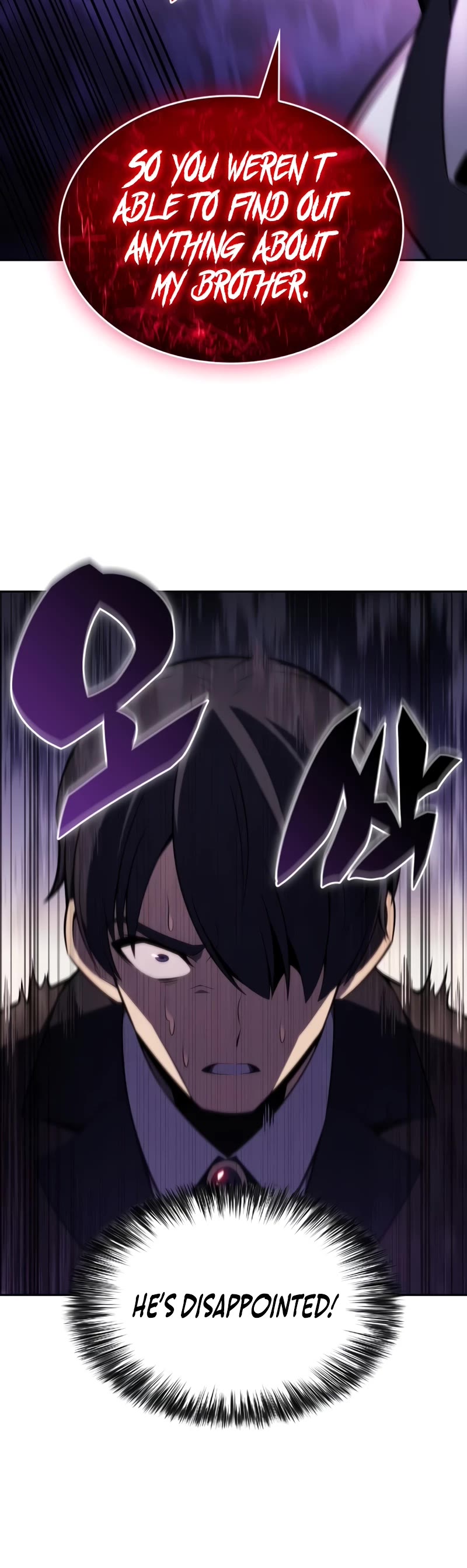 The Regressed Son of a Duke is an Assassin Chapter 22 page 36 - Chapter 22: Draconic Human