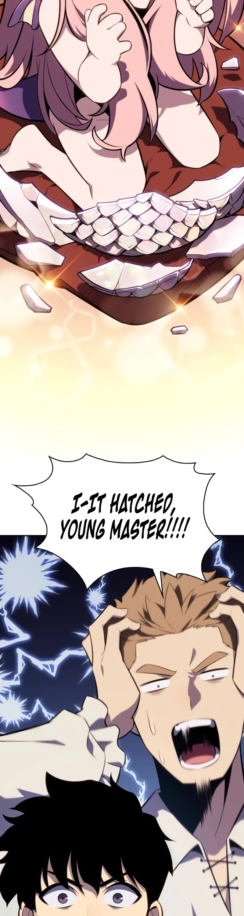 The Regressed Son of a Duke is an Assassin Chapter 22 page 4 - Chapter 22: Draconic Human