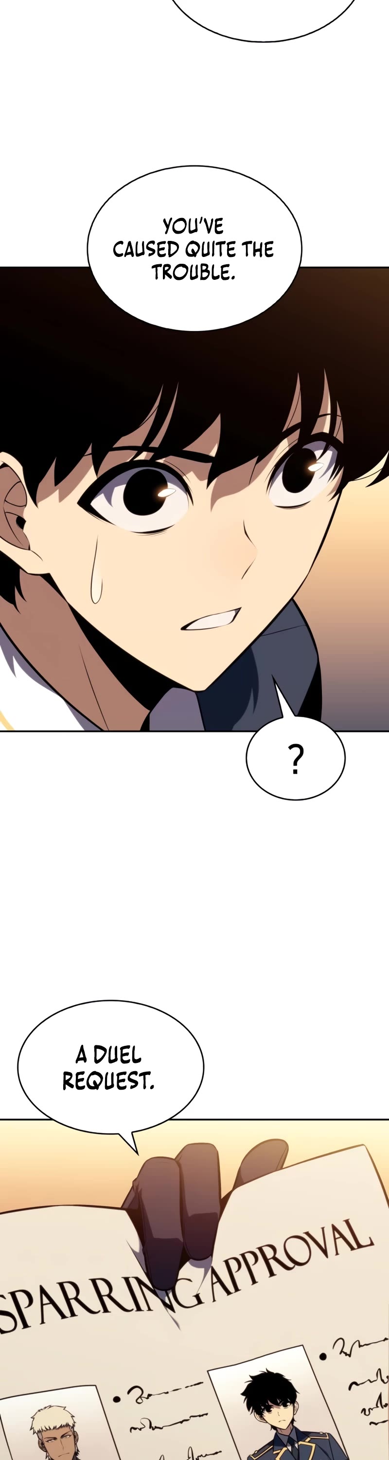 The Regressed Son of a Duke is an Assassin Chapter 22 page 44 - Chapter 22: Draconic Human