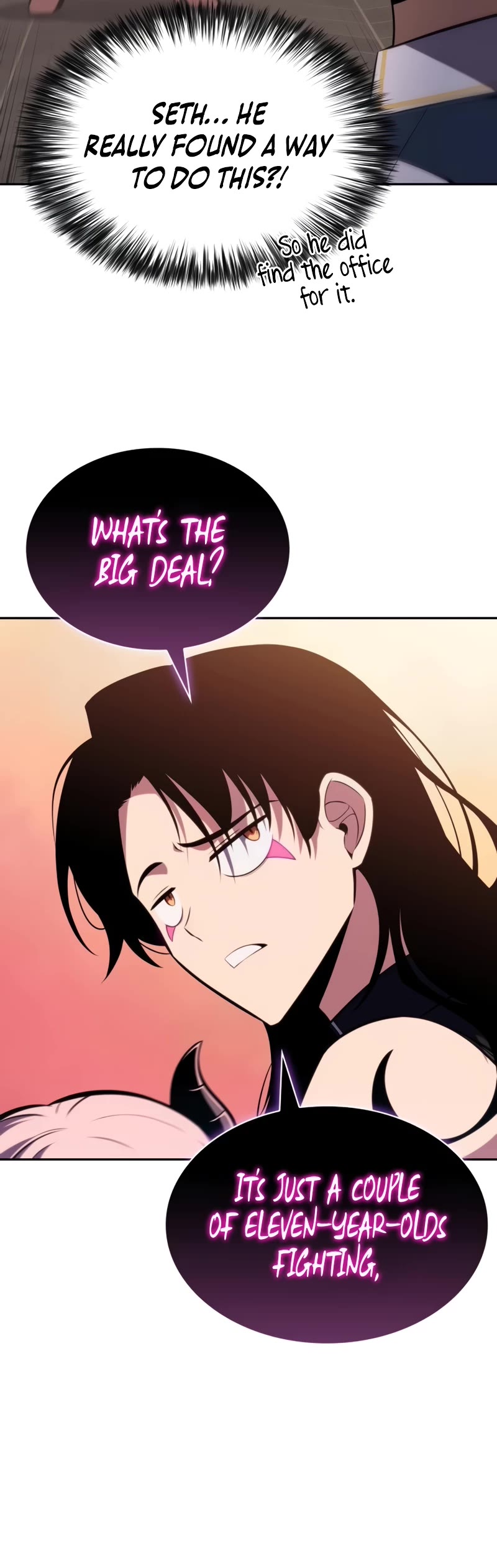 The Regressed Son of a Duke is an Assassin Chapter 22 page 46 - Chapter 22: Draconic Human