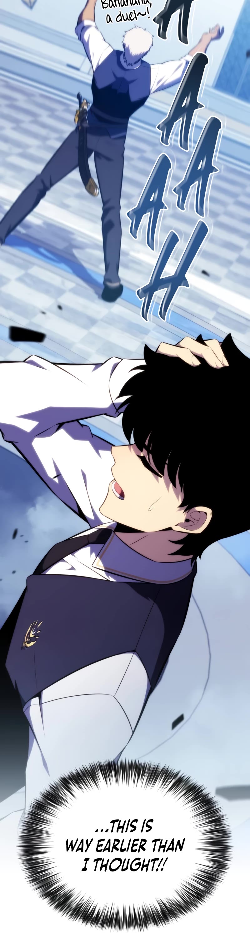 The Regressed Son of a Duke is an Assassin Chapter 22 page 48 - Chapter 22: Draconic Human