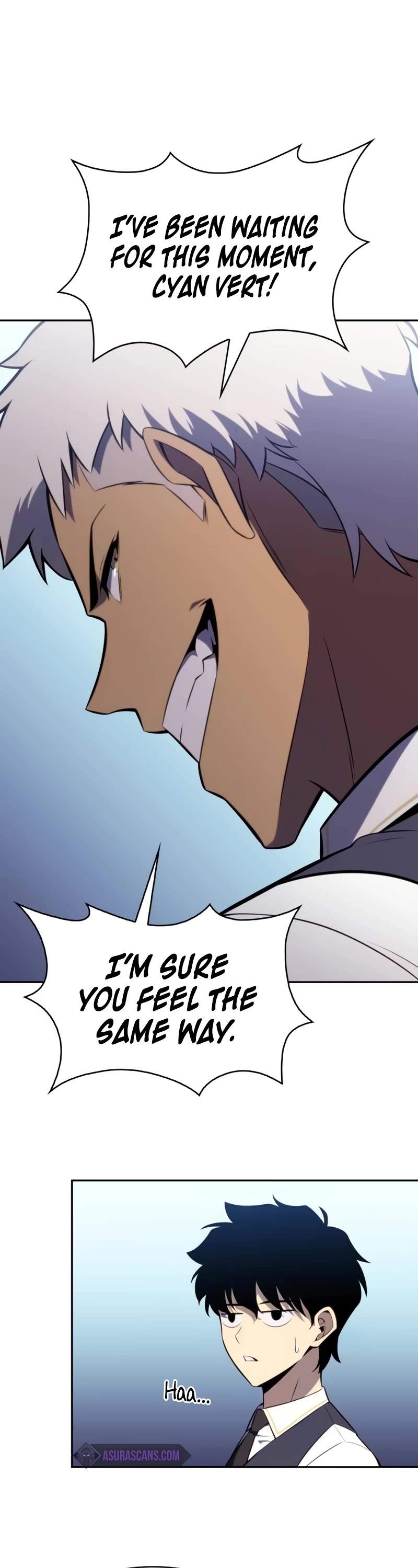 The Regressed Son of a Duke is an Assassin Chapter 22 page 49 - Chapter 22: Draconic Human