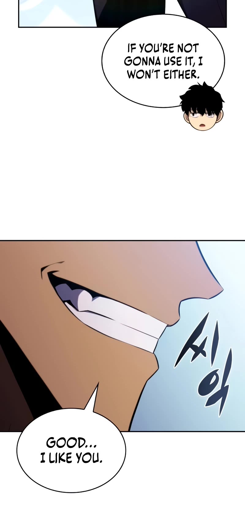 The Regressed Son of a Duke is an Assassin Chapter 22 page 51 - Chapter 22: Draconic Human