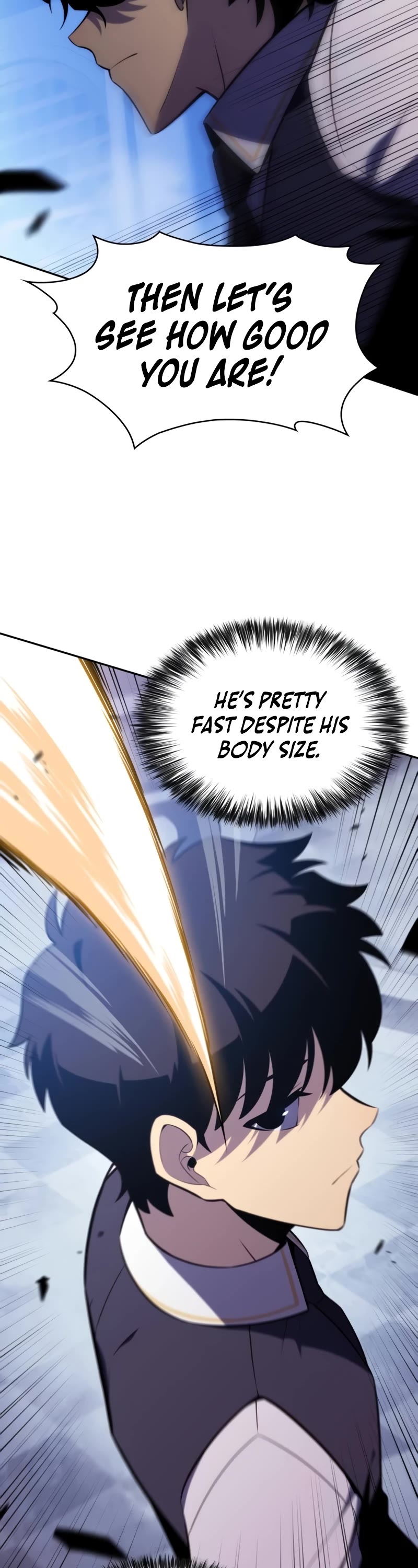 The Regressed Son of a Duke is an Assassin Chapter 22 page 53 - Chapter 22: Draconic Human