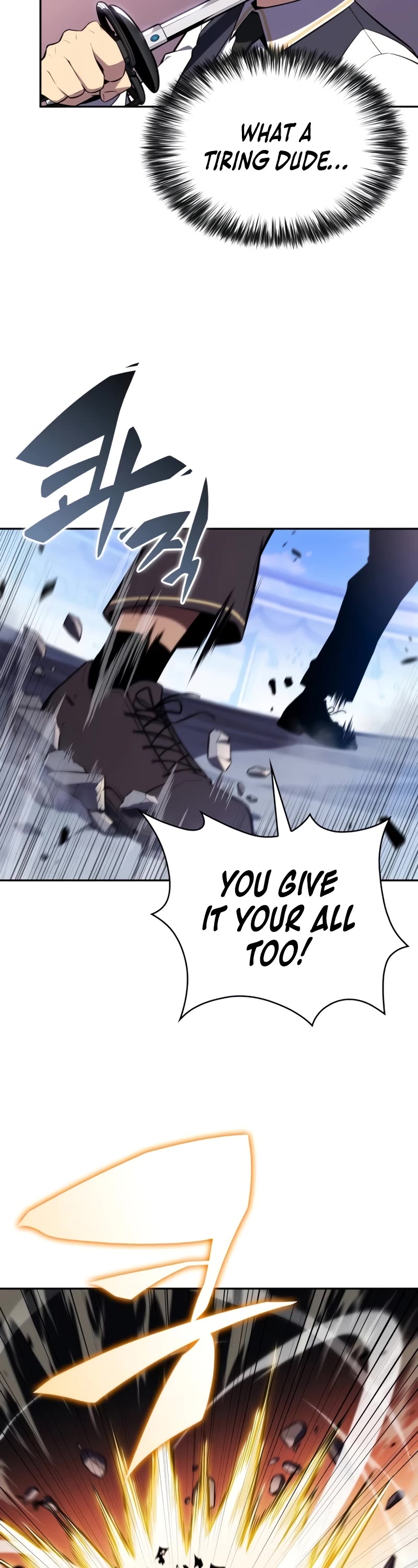 The Regressed Son of a Duke is an Assassin Chapter 23 page 10 - Chapter 23: Duel