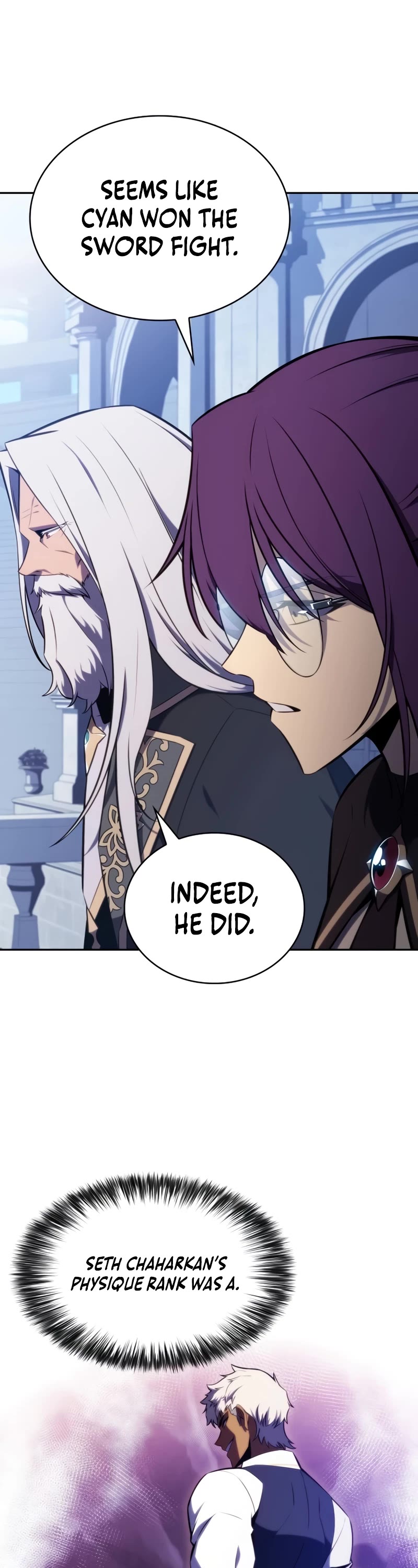 The Regressed Son of a Duke is an Assassin Chapter 23 page 14 - Chapter 23: Duel