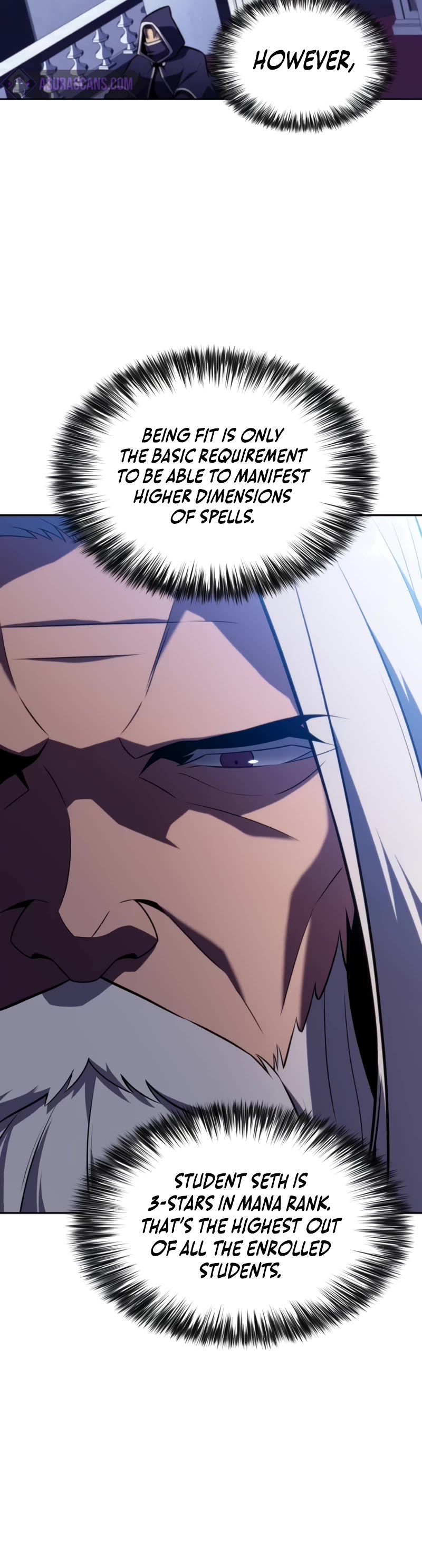 The Regressed Son of a Duke is an Assassin Chapter 23 page 16 - Chapter 23: Duel