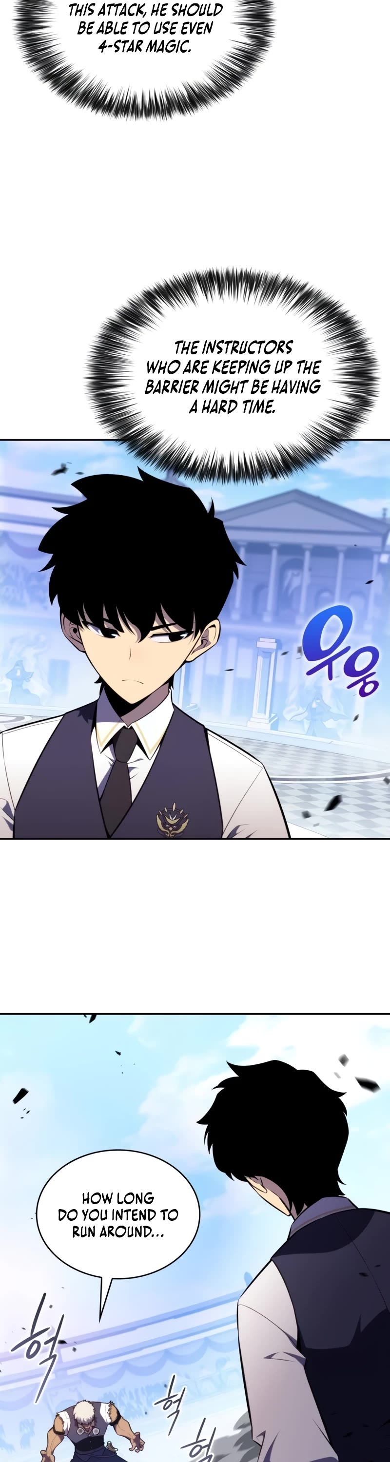 The Regressed Son of a Duke is an Assassin Chapter 23 page 29 - Chapter 23: Duel
