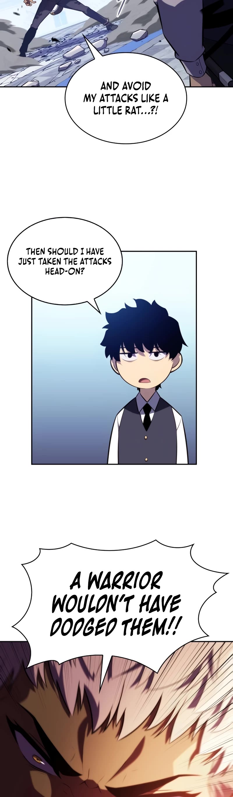 The Regressed Son of a Duke is an Assassin Chapter 23 page 30 - Chapter 23: Duel