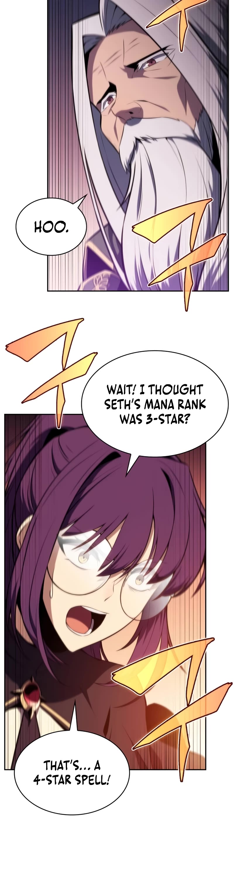 The Regressed Son of a Duke is an Assassin Chapter 23 page 33 - Chapter 23: Duel