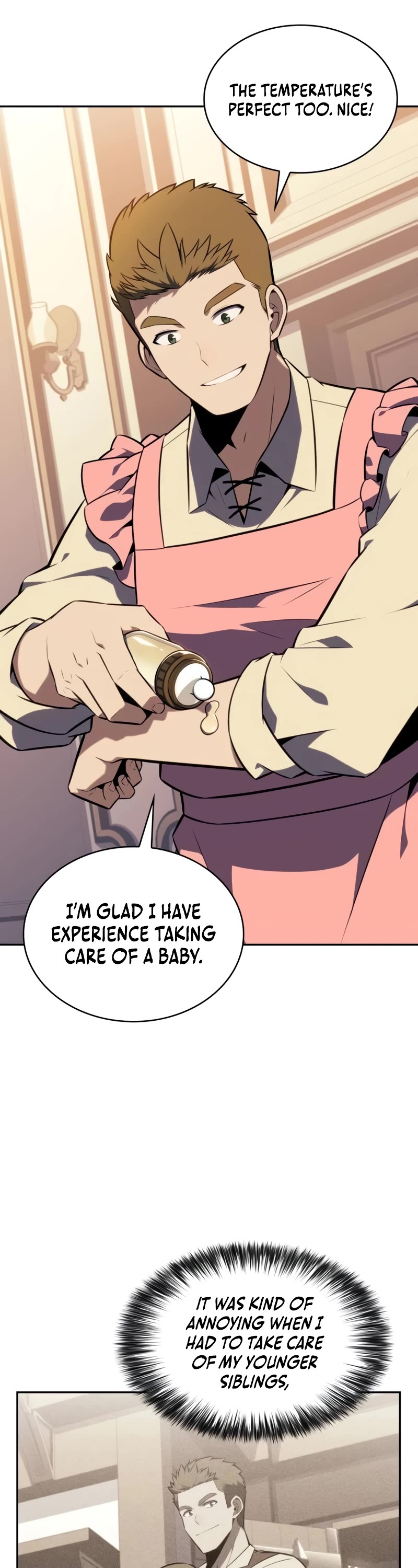 The Regressed Son of a Duke is an Assassin Chapter 23 page 37 - Chapter 23: Duel