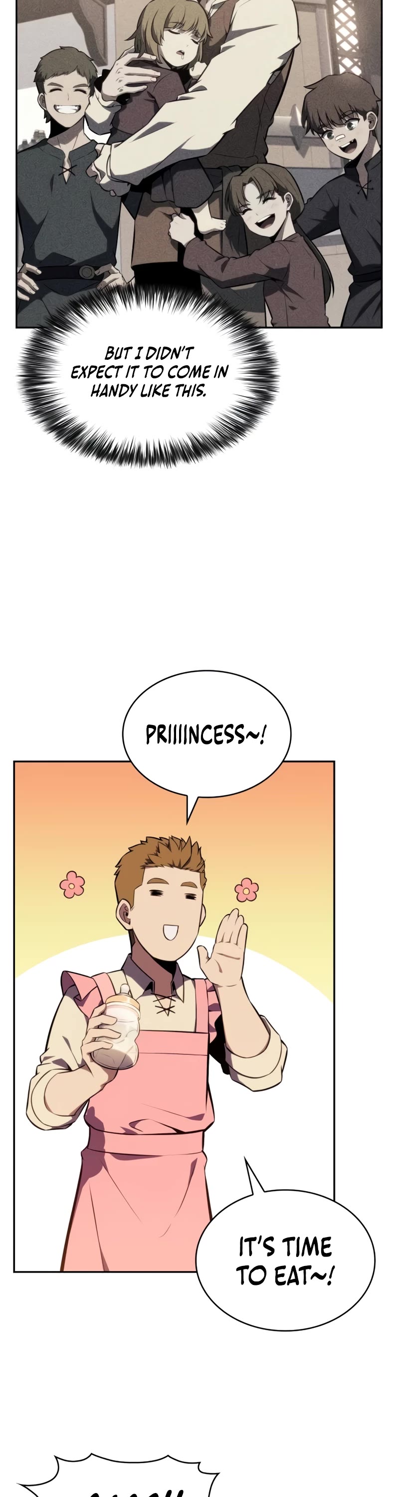 The Regressed Son of a Duke is an Assassin Chapter 23 page 38 - Chapter 23: Duel