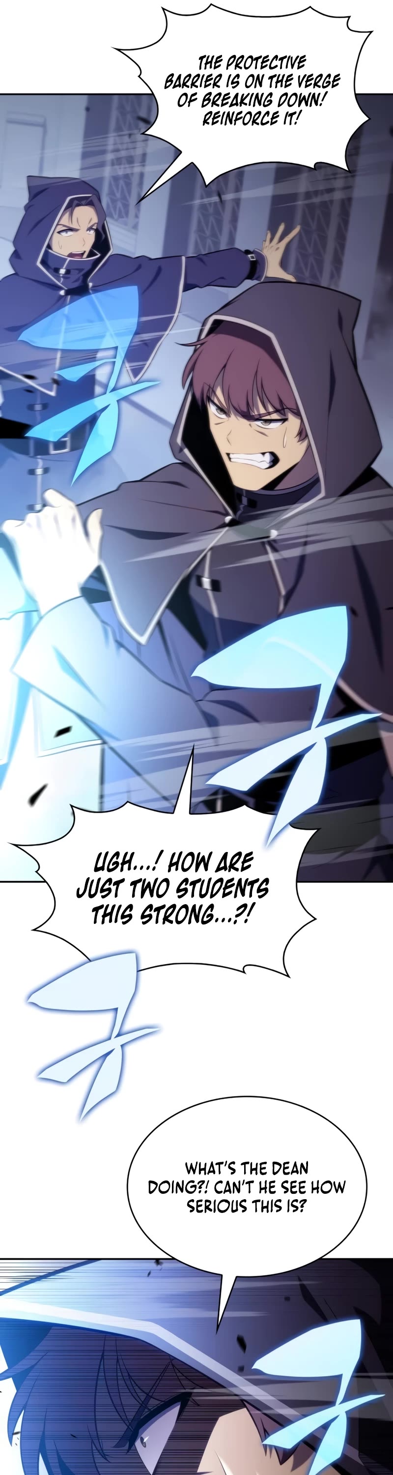 The Regressed Son of a Duke is an Assassin Chapter 23 page 42 - Chapter 23: Duel