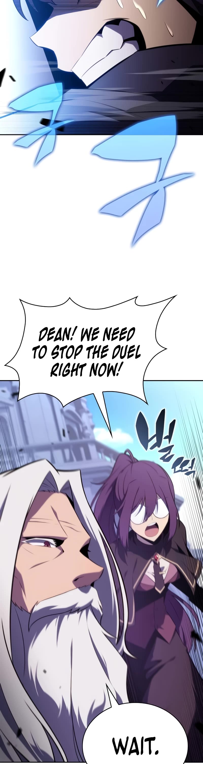 The Regressed Son of a Duke is an Assassin Chapter 23 page 43 - Chapter 23: Duel
