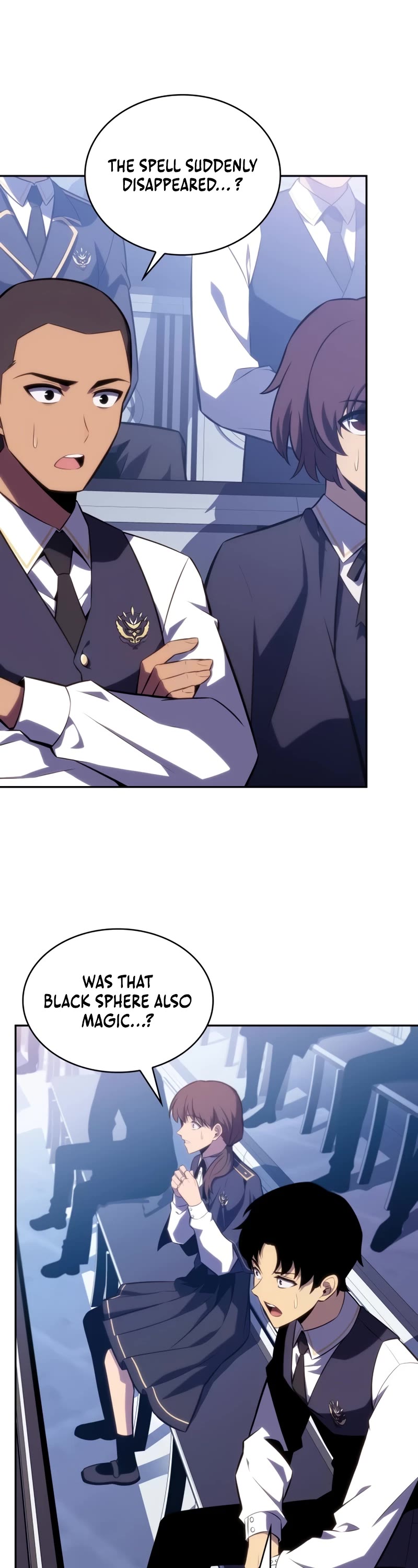 The Regressed Son of a Duke is an Assassin Chapter 23 page 50 - Chapter 23: Duel