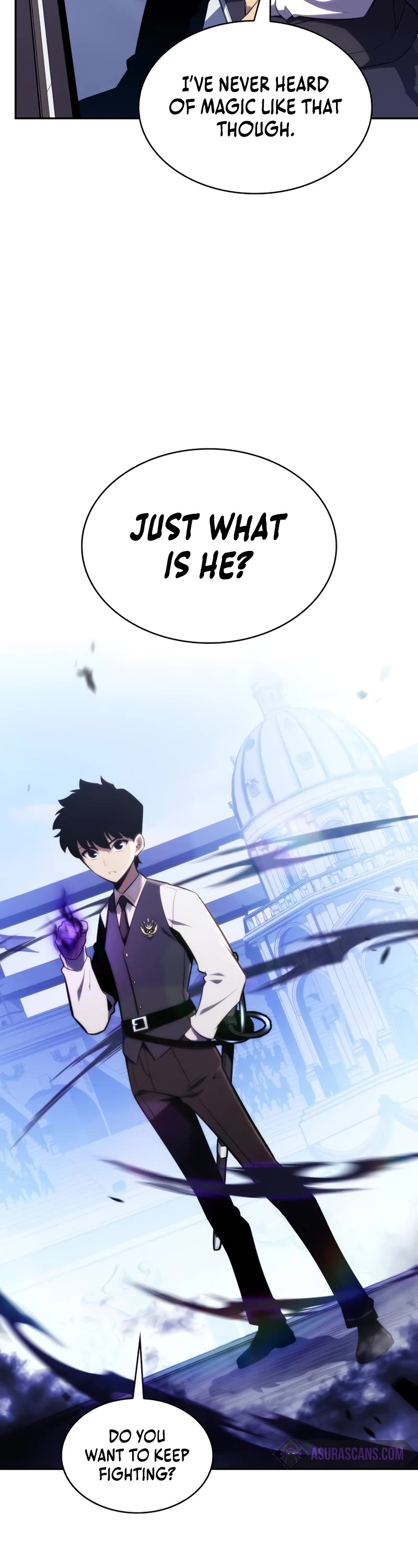 The Regressed Son of a Duke is an Assassin Chapter 23 page 51 - Chapter 23: Duel