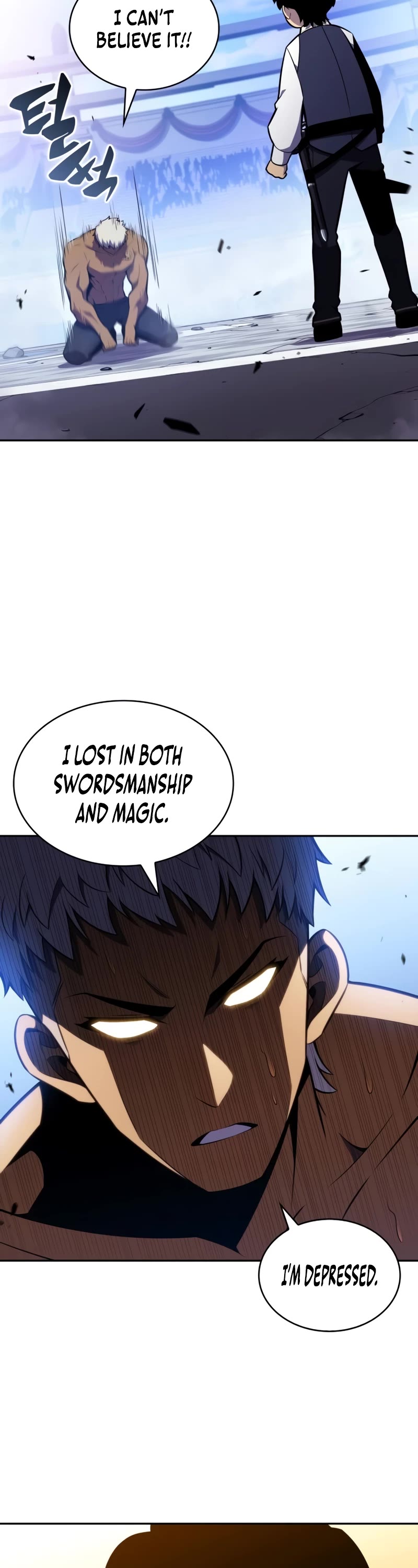The Regressed Son of a Duke is an Assassin Chapter 23 page 53 - Chapter 23: Duel