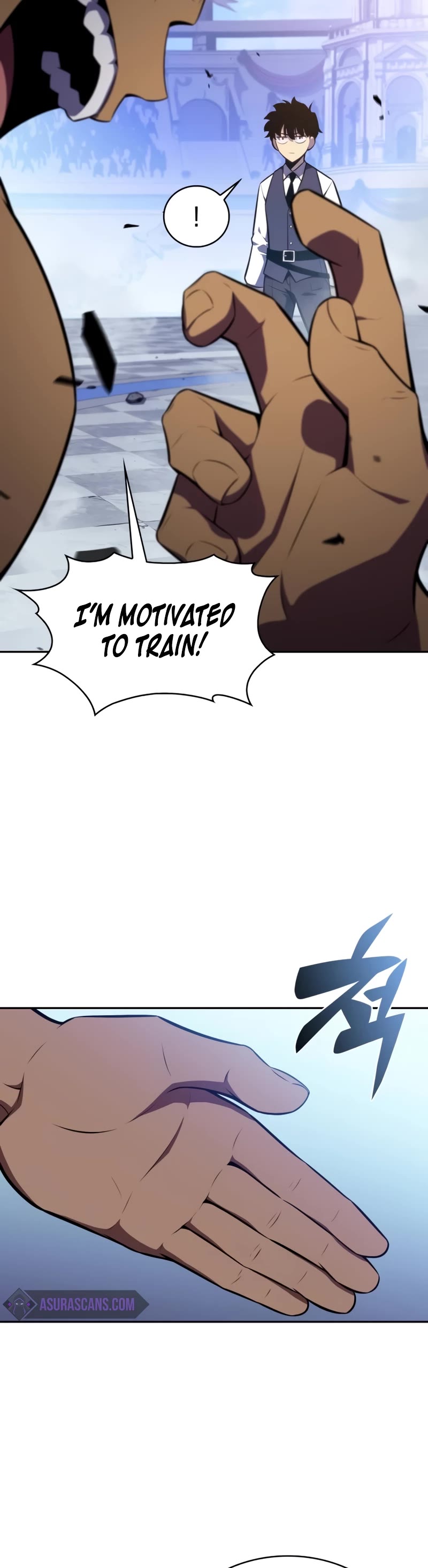 The Regressed Son of a Duke is an Assassin Chapter 23 page 55 - Chapter 23: Duel