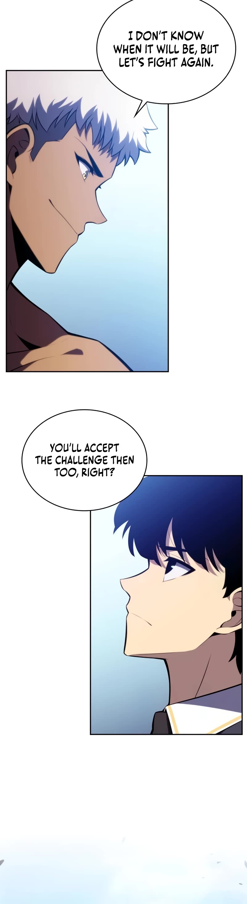 The Regressed Son of a Duke is an Assassin Chapter 23 page 56 - Chapter 23: Duel