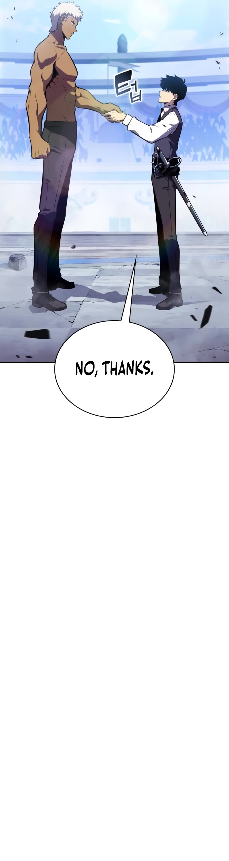 The Regressed Son of a Duke is an Assassin Chapter 23 page 57 - Chapter 23: Duel