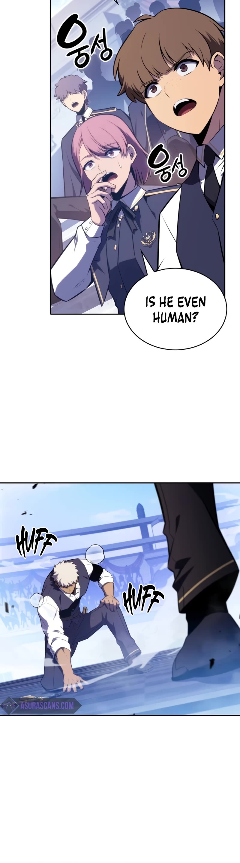 The Regressed Son of a Duke is an Assassin Chapter 23 page 6 - Chapter 23: Duel