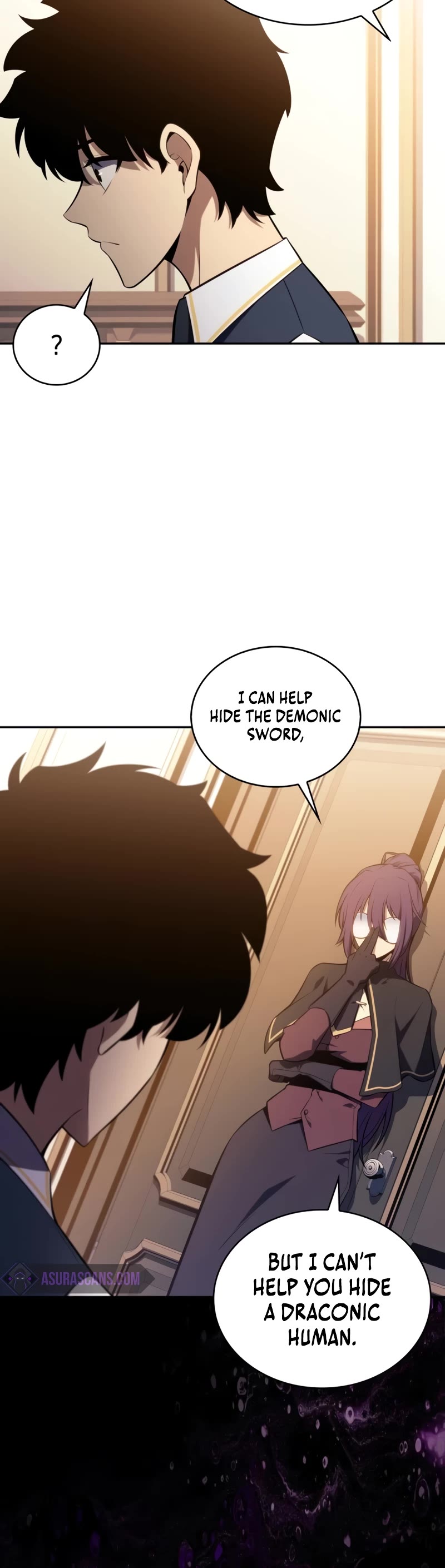 The Regressed Son of a Duke is an Assassin Chapter 23 page 61 - Chapter 23: Duel